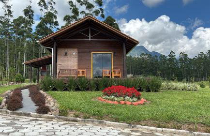 Cabana com Vista Panorâmica - Foto 4