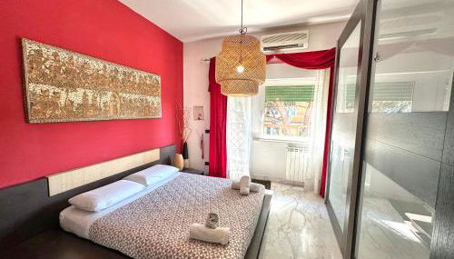 Penthouse Luxe - Rome - Foto 3, wardrobe