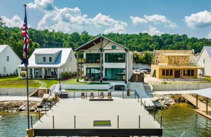 Sunset Rock at Lake Martin - Foto 56