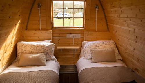 Cosy Pod-cabin Near Beautiful Landscape in Omagh - Foto 4