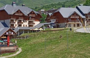 Appartement coeur de station village Saint Francois Longchamp - Photo 14