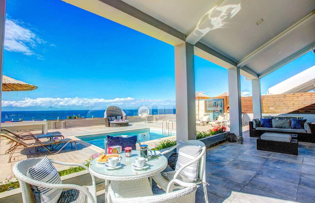 Luxury Villa Cavo Mare Thalassa - Foto 1