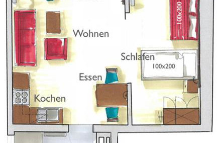 Boardinghouse Rülzheim - Foto 42