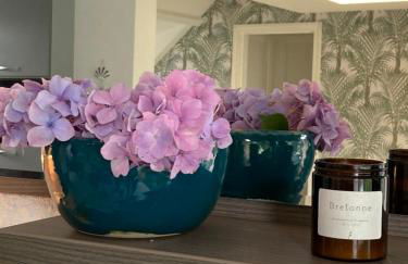 TY REFUGE 2 à 4 vacanciers Terrasse Plages et Commerces à pied Parking - Foto 19