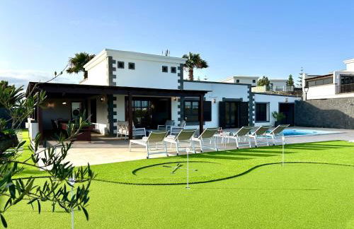 Villa Ocean Lanzarote - Foto 10