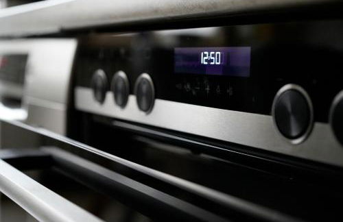 NEU - 4 Zimmer, 4 Betten, 5 Min zum HBF, Terrasse, 160qm - Foto 32