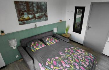 Magnifique vue mer Plage à 100m Piscine & Terrasse - Foto 22