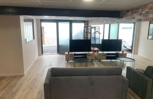 BeL F2, jardin privatif et calme - Foto 10