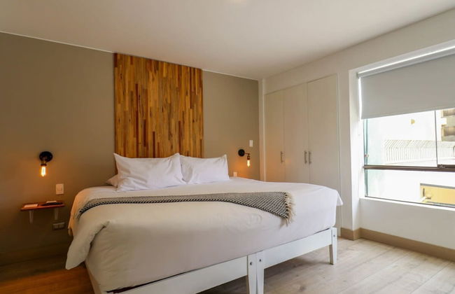 w Spacious 1BR w AC in Miraflores - Photo 18