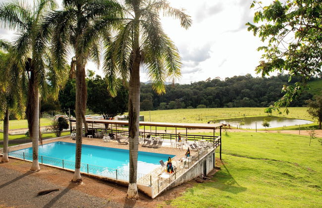 Hotel Fazenda Vale da Cachoeira - Photo 35