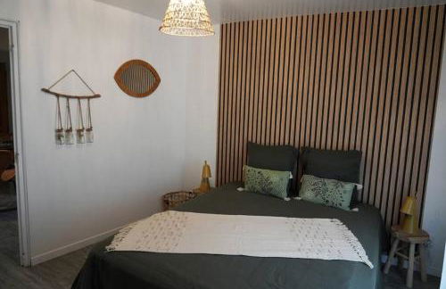 Le Joli’Mans, appartement refait à neuf, entièrement équipé, pour 2 personnes, proche quartier historique et centre - Foto 17