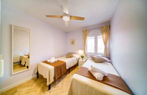 Apartamento San Lazaro a 5 Min Pabellon Principe Felipe con opcion a Parking - Foto 8