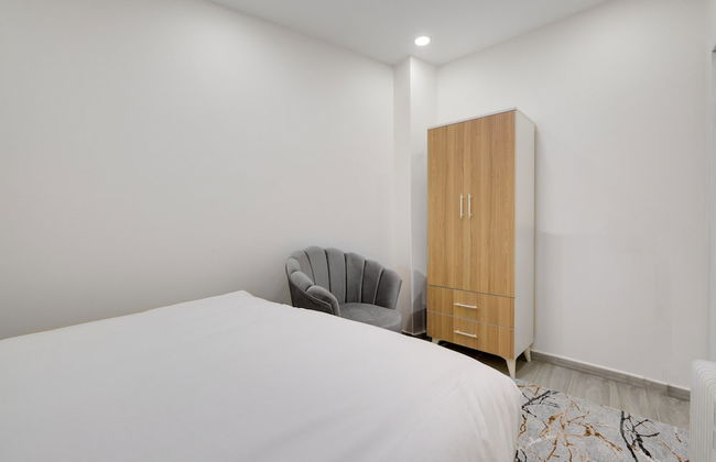 Cozy Flat 10 min to Marmaray and Uskudar Coast - Foto 15