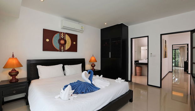 Villa Emauha - Foto 3, Habitación