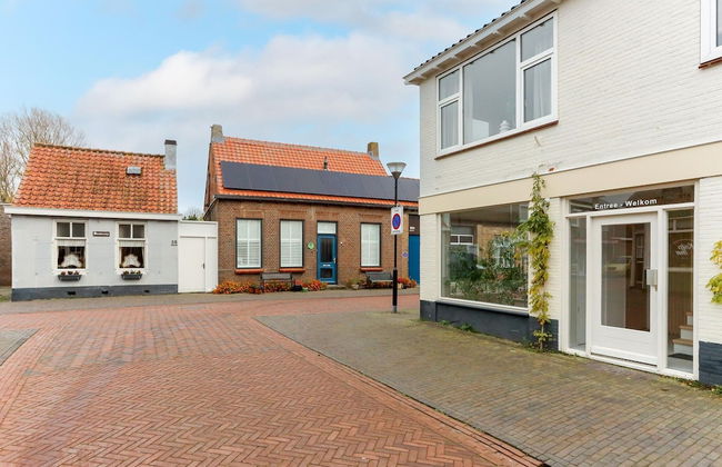 Suite in Vrouwenpolder Near North Sea Beach - Photo 31