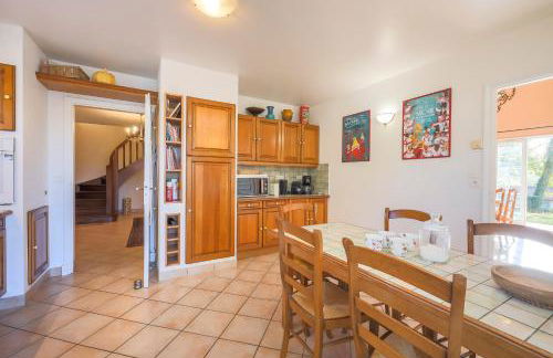 Villa Berhartia - Foto 14