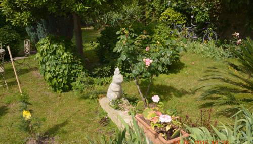 LA BAMBOUSERAIE - Foto 3, Garden view