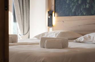 Appartement Panorama, résidence Les Alpages - Foto 20