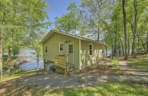 Harrison Lakefront Cottage with Private Dock! - Photo 2