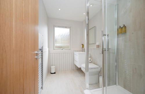 Greenwood - Stunning Scandinavian Style Home in the heart of Ballater Royal Deeside - Foto 18