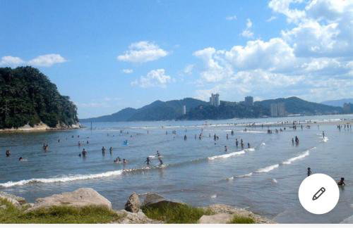 Apartamento das Princesas em Santos - Foto 2