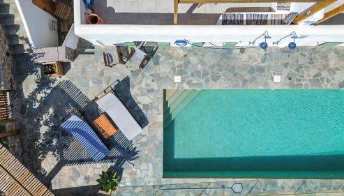 Lefkes View Villa - Foto 4