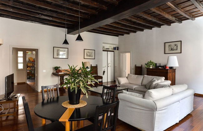 Spanish Steps Apartment - Foto 12