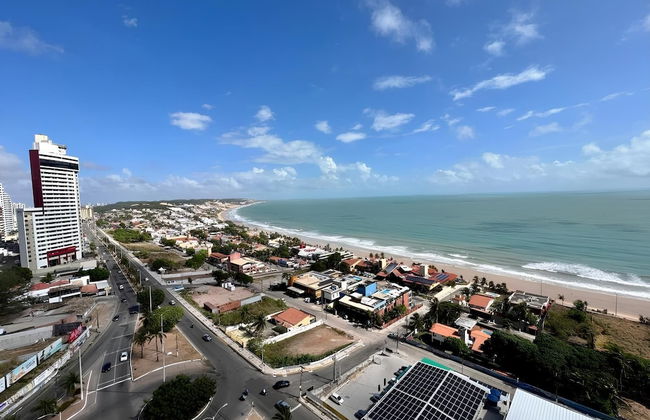 Duna Barcane Vista Mar Pontanegra Natal - Foto 41