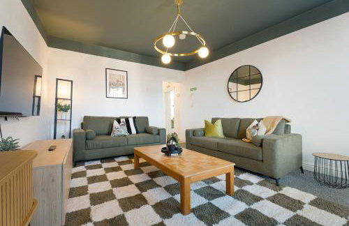 High Spec 2 BBR On High Street Near Shops - Foto 5