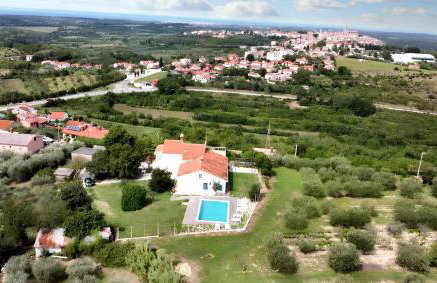 Family villa in Buje with pool and sea view - Foto 26