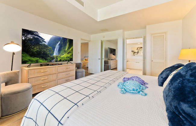 Hilton Pool Pass Luxe Waikoloa Villa Walk to Beach - Foto 3