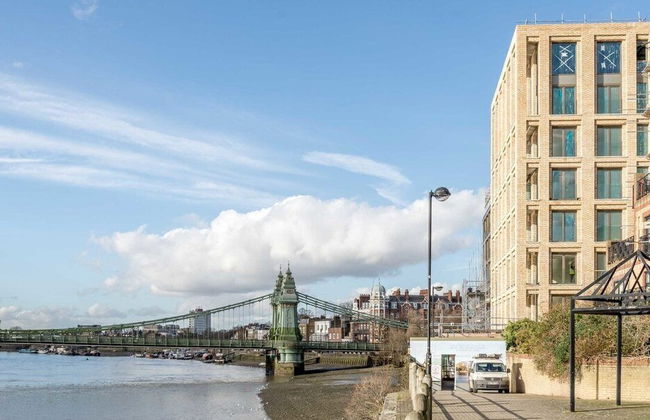 Luxurious Hammersmith Apartment - Foto 19