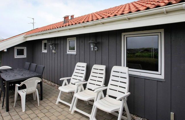 6 Person Holiday Home in Vinderup - Foto 18