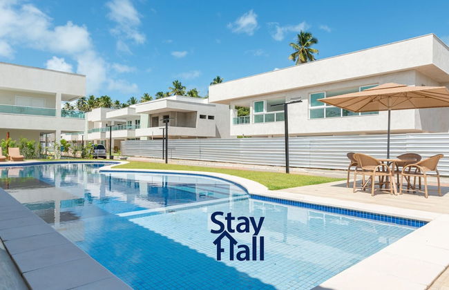 Casa luxo 4 Suites-Cond C Piscina-SH062 - Foto 16