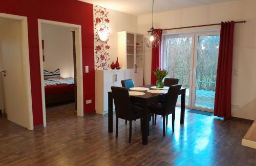 Ferienwohnung Wikingerland - Foto 14