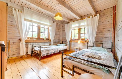 Bieszczady Chata - Foto 38