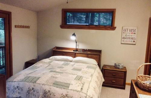 Loon Lake Chalet with Hot Tub near Gore & Lake George - Photo 21