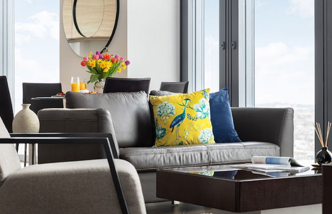 Deluxe 1 Bedroom Apartment in City Road - Foto 21