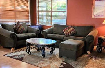 Quiet desert getaway with ping-pong, BBQ, citrus - Foto 1