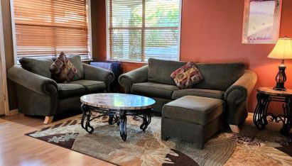 Quiet desert getaway with ping-pong, BBQ, citrus - Foto 1