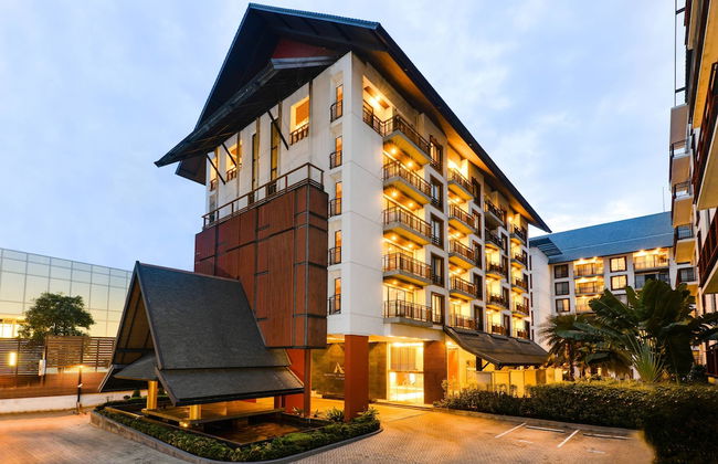 Amanta Hotel & Residence Ratchada - Photo 1