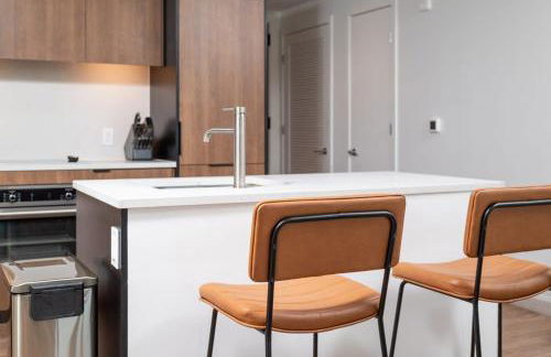 Luxury Apartment w King Bed Shared Pool & Rooftop - Foto 32