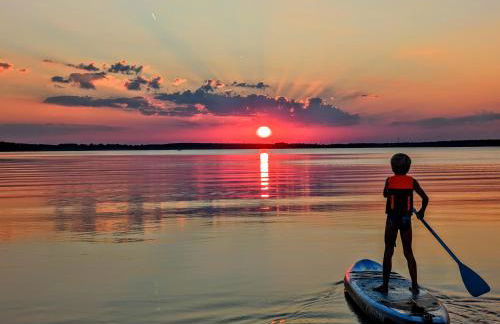 Helenes Ferienwohnung auf dem Bauernhof - Lausitzer Seenland - Foto 49