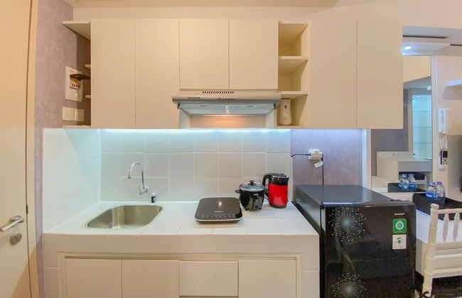 Relaxing And Nice Studio At Tokyo Riverside Pik 2 Apartment - Photo 9