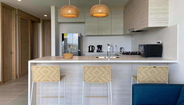 w Prestigious 2BR w Amazing View in Cartagena - Foto 5, Habitación