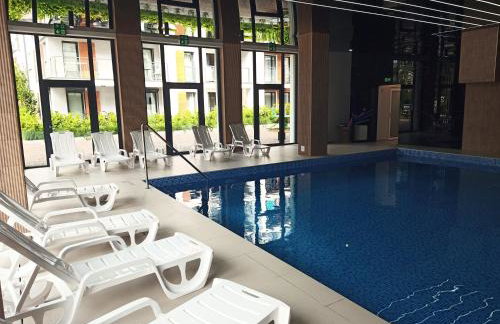 POBIEROWO BALTIC Apartament Turkusowy - Photo 76