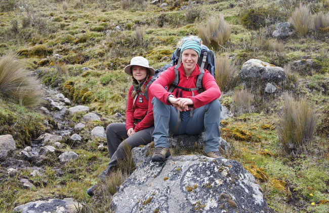 Inca Trail 3-Day Hike - Foto 3