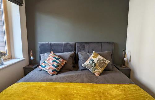 Beautiful Modern Coventry City Centre Apartment - Foto 29