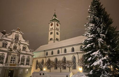 Schöne Wohnung in der Altstadt - Foto 33