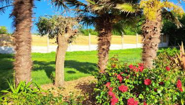 maison de vacances bord de mer - Foto 5, Garden, Garden view